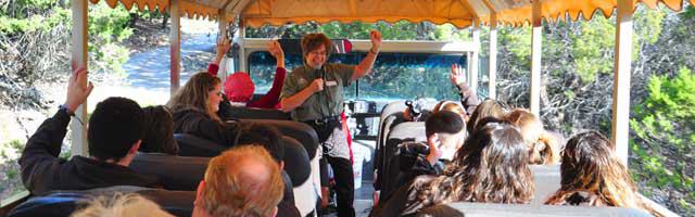 Fossil Rim Wildlife Center